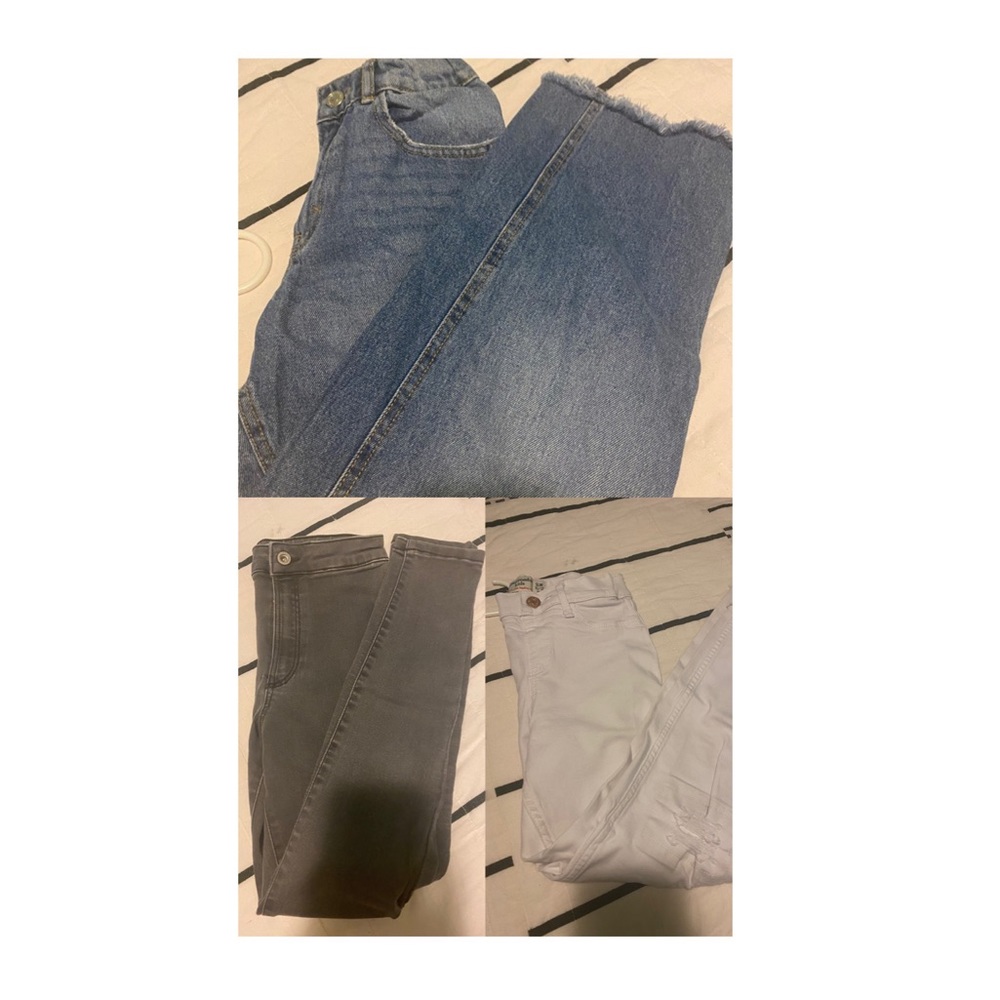 jeans